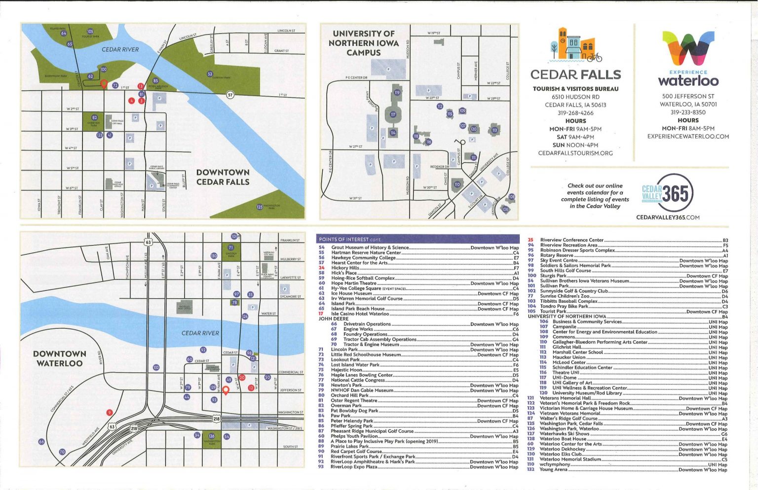 Resources for the Waterloo, IA Area Waterloo Regional Airport